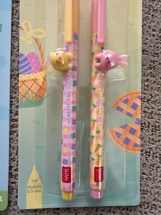 2 set bolis legami pascua 2025 y 2026