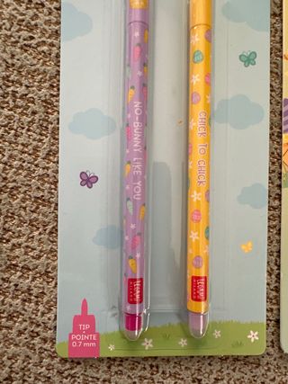 2 set bolis legami pascua 2025 y 2026