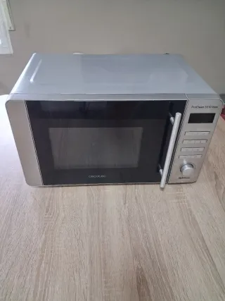 Microondas ProClean 5010 Inox 20L Sin grill