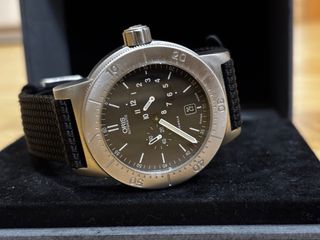 Reloj Oris BC3 Regulator Automático