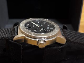 Reloj Oris BC3 Regulator Automático