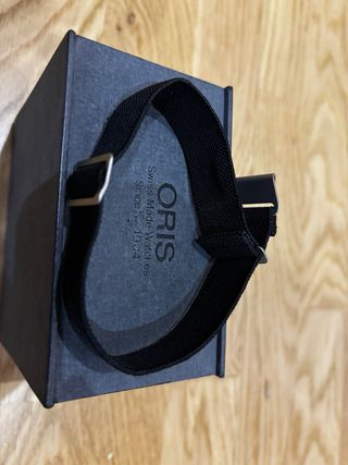 Reloj Oris BC3 Regulator Automático