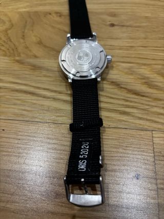 Reloj Oris BC3 Regulator Automático