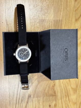 Reloj Oris BC3 Regulator Automático