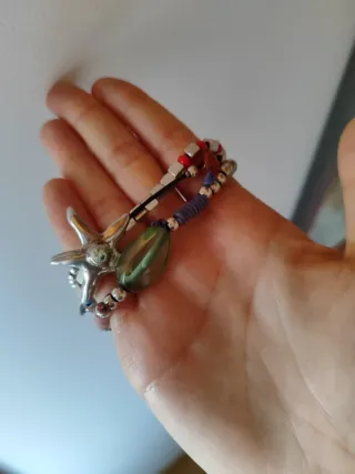 Pulsera Uno de 50 Multicolor