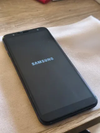 Samsung Galaxy J4+ Nero