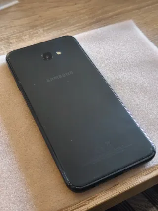 Samsung Galaxy J4+ Nero