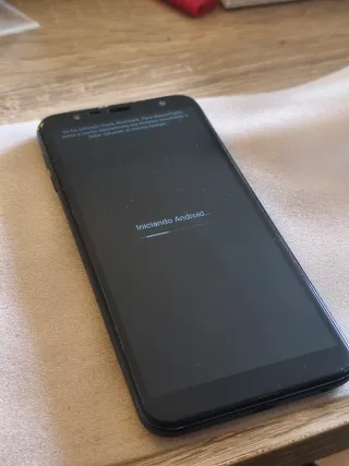 Samsung Galaxy J4+ Nero