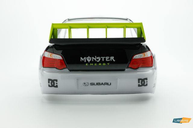 Carrocería Tamiya Impreza 2004 Monster Ken Block