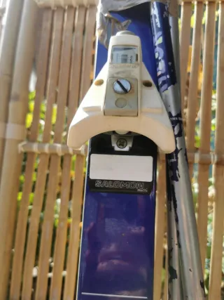 Esquís Rossignol Active, listos para disfrutar.