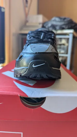 Nike P-6000 Zapatillas Negras y Grises