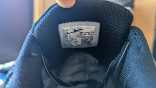 Nike P-6000 Zapatillas Negras y Grises