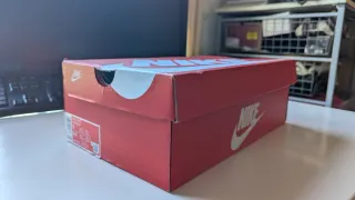 Nike P-6000 Zapatillas Negras y Grises