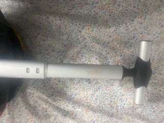 Mochila Totto con ruedas y diseño graffiti