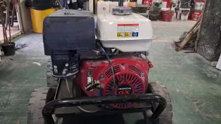 Hidrolimpiadora Gasolina Honda 180-21