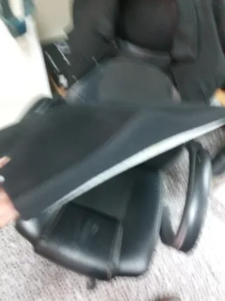 Cojín cuña silla oficina