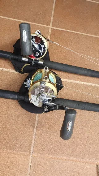 Equipos Shimano tiagra 30 lrs