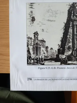 La imagen de la ciudad en la Edad Moderna