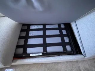 Sofá-cama Vimle en perfecto estado.