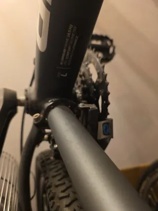 Pack 2 MTB Rockrider ST 520 y ST 50