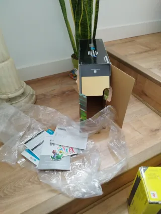 Caja Wii U Mario Kart 8 Premium Pack