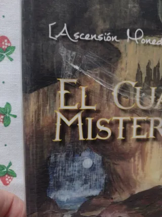 El cuarzo misterioso