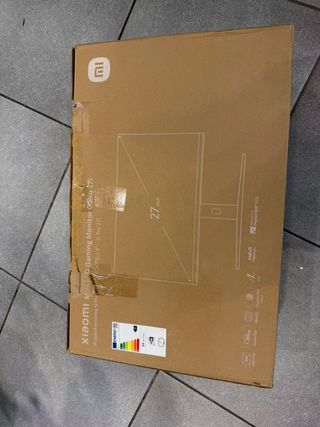 Xiaomi Monitor Gaming G Pro 27i Mini LED