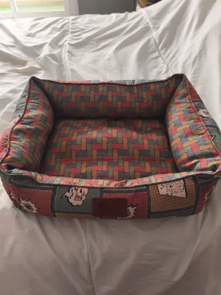 Cama para perro pequeño
