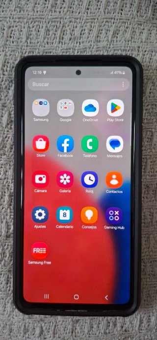 Samsung Galaxy A52 5G Nero (includo 2 cover)