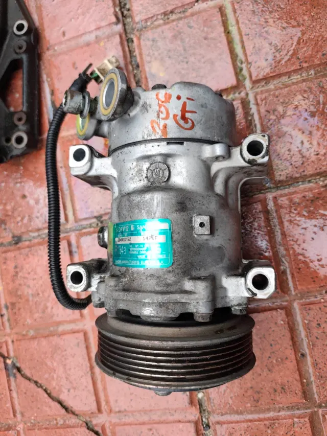 Accesorios Motor RFN Peugeot 206 GTI