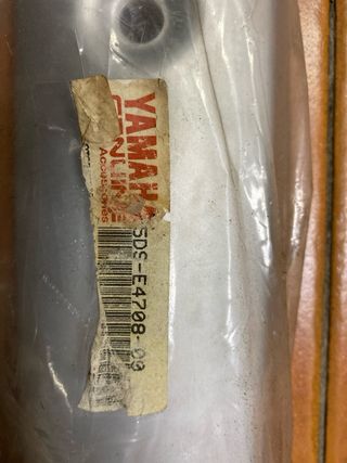 Protector escape Yamaha Majesty YP125/150