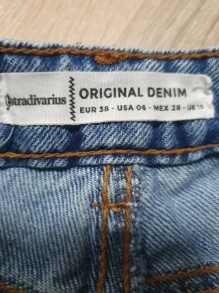 Peto vaquero Stradivarius