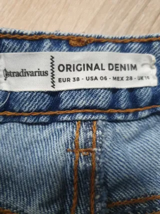 Peto vaquero Stradivarius