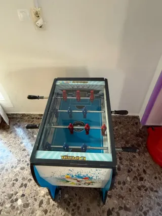 Se instalan maquinas recreativas