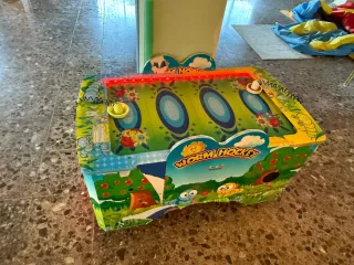 Se instalan maquinas recreativas