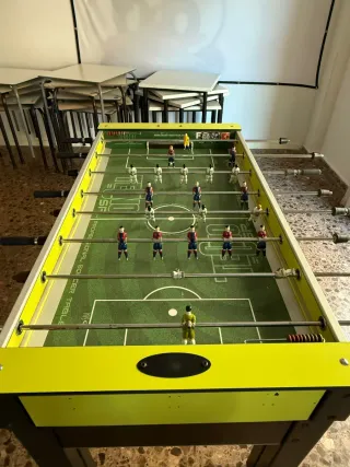 Se instalan maquinas recreativas