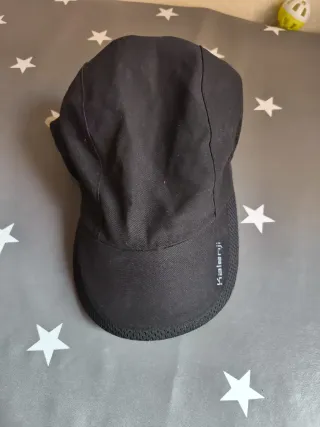Gorra Negra Kalenji