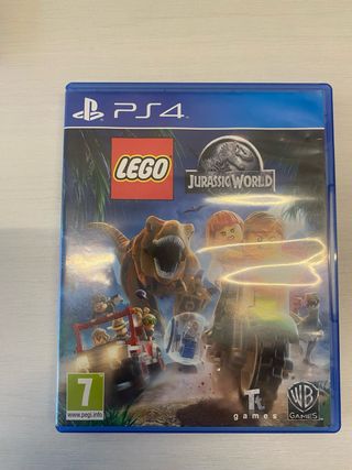LEGO Jurassic World PS4