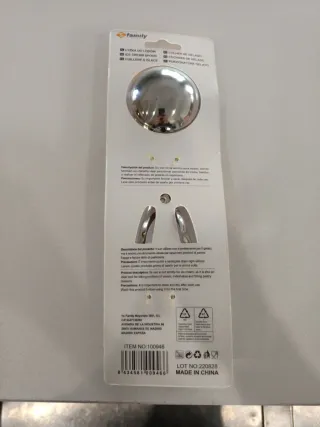 Cuchara Helado Family Menaje Inox 6cm