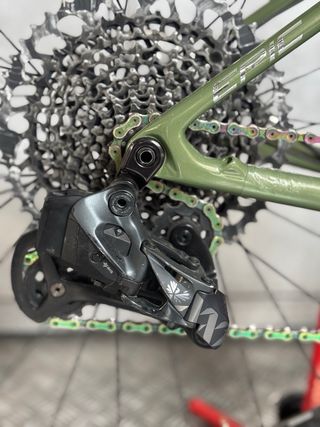 Specialized S-Works Epic HT Talla S