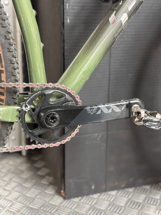 Specialized S-Works Epic HT Talla S