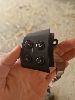 Mandos Volante Multifunción Grupo VAG