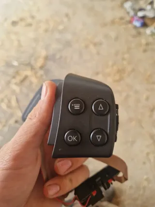 Mandos Volante Multifunción Grupo VAG