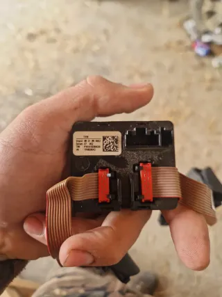 Mandos Volante Multifunción Grupo VAG