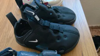 Lote zapatillas bebé Hugo Boss, Nike, Lote complet