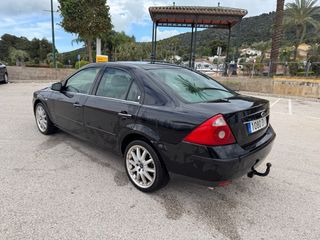 Ford Mondeo 2.2tdci 150cv 6 velocidades