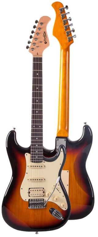 Guitarra Eléctrica Prodipe Stratocaster ST-83