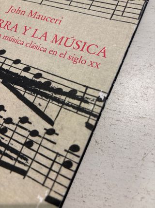 La guerra y la música: Los caminos de la música...