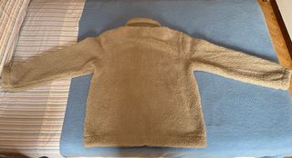 Chaqueta Bumpers forro polar talla L