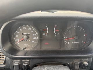 Hyundai Galloper 2001